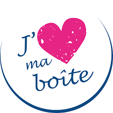 J'aime ma boîte logo